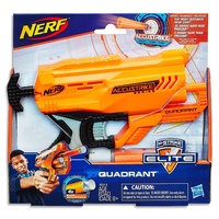 Nerf Gun - Elite N-Strike Series - Quadrant Blaster
