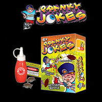 Pranky Jokes - Set # 1