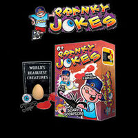 Pranky Jokes - Set # 2 