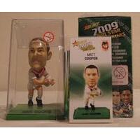2009 - NRL Star Figurines - Mystery Boxed - Sold Separately