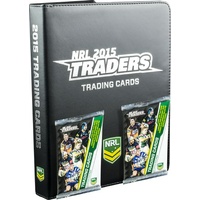 NRL - 2015 Traders Cards Album