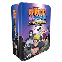 Naruto Shippuden - Village Defenders Card Game