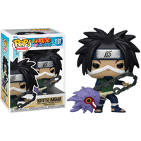 Naruto Shippuden - Kotetsu Hagane - POP! Vinyl Figure