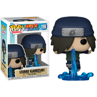 Naruto Shippuden - Izumo Kamizuki - POP! Vinyl Figure