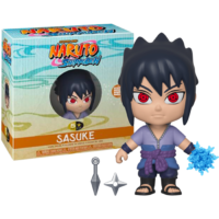 Naruto - Shippuden - Sasuke - 5 Star - 4" Vinyl Figure