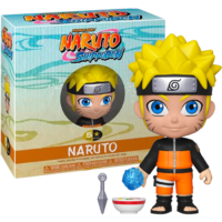 Naruto - Shippuden - Naruto - 5 Star - 4" Vinyl Figure