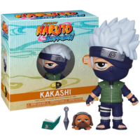 Naruto - Shippuden - Kakashi - 5 Star - 4" Vinyl Figure