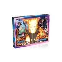 Naruto Shippuden - 1000 Piece Jigsaw Puzzle