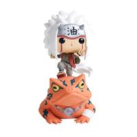 Naruto Shippuden - Jiraiya on Toad - US Exclusive - Pop! Rides Figure