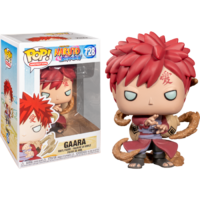Naruto: Shippuden - Gaara - Pop! Vinyl Figure