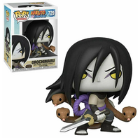 Naruto: Shippuden - Orochimaru - Pop! Vinyl Figure