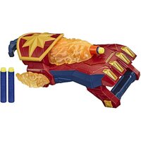 Marvel Avengers - Nerf - Power Moves - Captain Marvel Photon Blast
