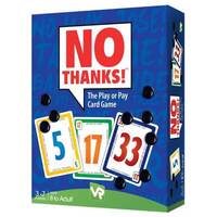No Thanks ! - Card Game