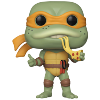 Teenage Mutant Ninja Turtles (1990) - Michelangelo - Pop! Vinyl Figure