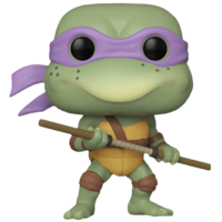 Teenage Mutant Ninja Turtles (1990) - Donatello - Pop! Vinyl Figure