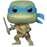 Teenage Mutant Ninja Turtles (1990) - Leonardo - Pop! Vinyl Figure