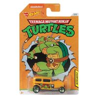 Hot Wheels - Teenage Mutant Ninja Turtles  - Michelangelo The Midnight Otto