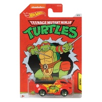 Hot Wheels - Teenage Mutant Ninja Turtles  - Raphael The Vanster