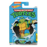 Hot Wheels - Teenage Mutant Ninja Turtles  - Leonardo The Rogue Hog