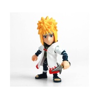 Naruto - Minato Namikase - 3 inch - Articulated Action Vinyl