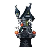 Beast Kingdom - Diorama Stage 035 - Nightmare Before Christmas