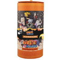 Naruto: Shippuden - 2025 Deluxe Advent Calendar