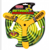 Outdoor Boomerang - Yellow