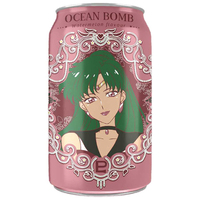 Ocean Bomb - Sailor Pluto - Watermelon Sparkling Water Can Drink