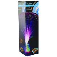 Wheeler's - Optic Fibre Lamp