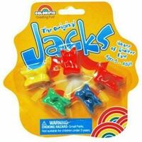 Original Fluro - Jacks - 5 Pack