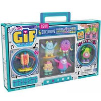 Oh My Gif - 6 Bit Dance Pack