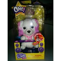 OMG Dog Pets - Pink Poodle