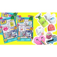 Oh My Gif !! - Series One - The 3 Bit Pack - "Heart"