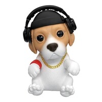 OMG Dog Pets - Disc Jockey Puppy