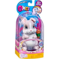 OMG - Bunny Pets - Grey Bunny