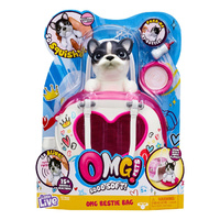 OMG Dog Pets - Bestie Bag - French Bulldog
