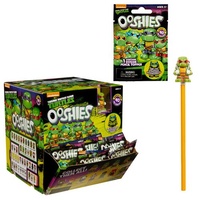 Ooshies - Teenage Ninja Mutant Turtles - Series One