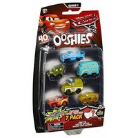Ooshies - Disney/Pixar Cars - Series One  - 7 Pack - #4