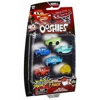 Ooshies - Disney/Pixar Cars - Series One  - 7 Pack - #1