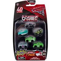 Ooshies - Disney/Pixar Cars - Series One  - 7 Pack - #3
