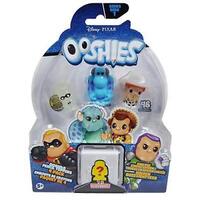 Ooshies - Disney/Pixar - Series One  - 4 Pack - #5