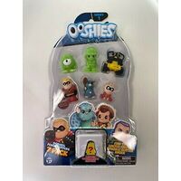 Ooshies - Disney/Pixar - Series One - 7 Pack - #1