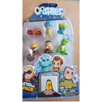 Ooshies - Disney/Pixar - Series One - 7 Pack - #4