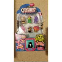 Ooshies - DreamWorks - Series One  - 7 Pack - #1