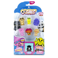 Ooshies - DreamWorks - Series One  - 7 Pack - #2