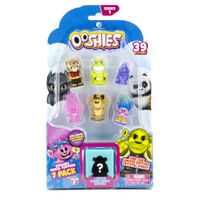 Ooshies - DreamWorks - Series One  - 7 Pack - #4