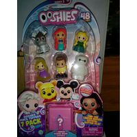 Ooshies - Disney - Series Two  - 7 Pack - #2