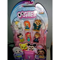 Ooshies - Disney - Series Two  - 7 Pack - #3
