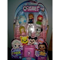 Ooshies - Disney - Series Two  - 7 Pack - #4