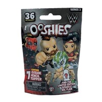 Ooshies - WWE Wrestling - Series Two